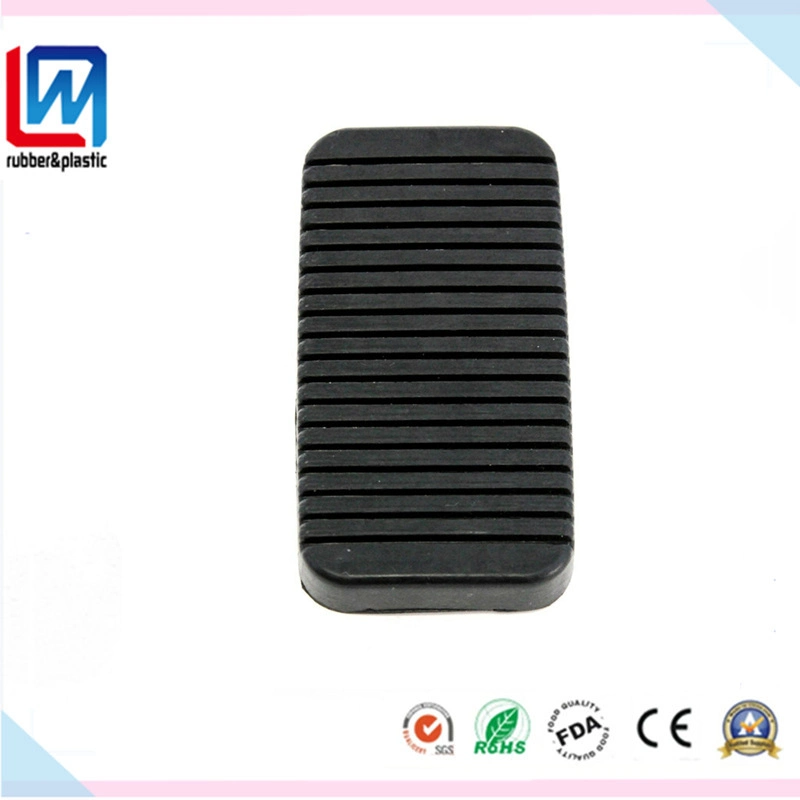 Automatic Custom Rubber Brake Pedal Pad for Automotive, Car, Truck