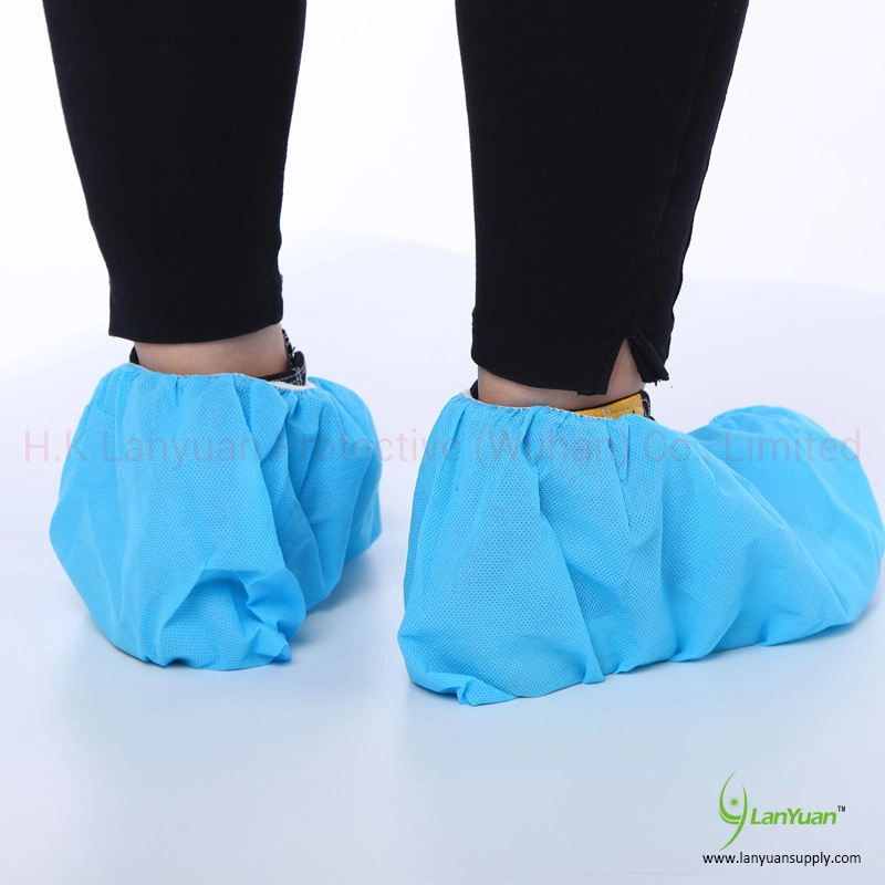 Disposable Medical CPE Shoe Cover