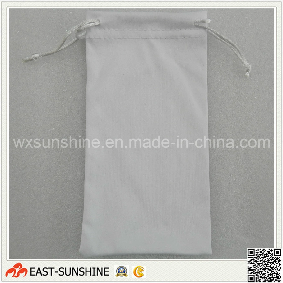 Microfiber Eyeglasses Bags with Customized Logo