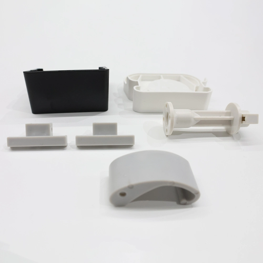 Material de construcción personalizado Mobile Phone Case Auto Parts Injection Molding Producto plástico