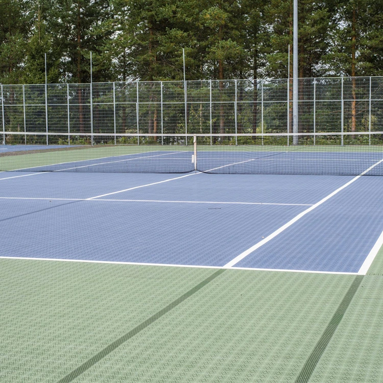 Multipu Interlocking Plastic Indoor Sport Outdoor Tennis Court