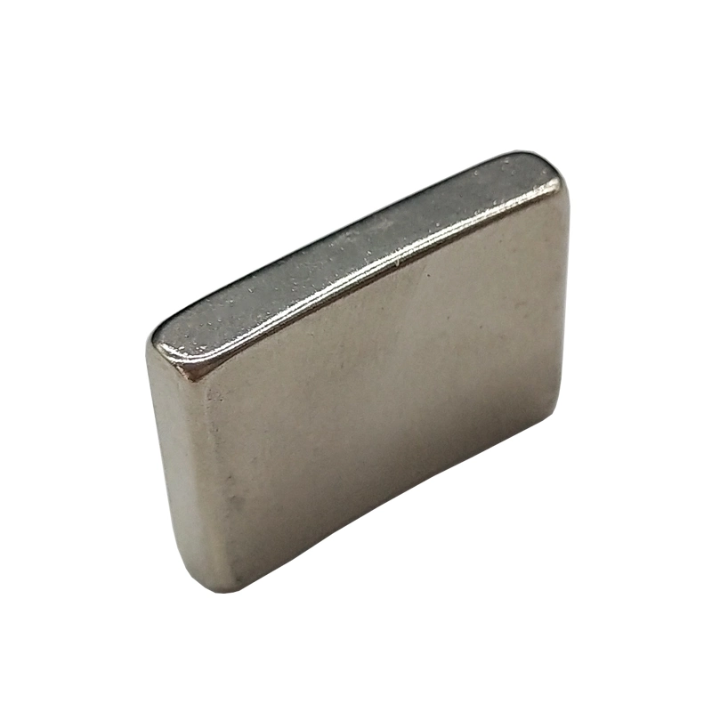 China Manufacturer Custom Strong Rare Earth Segment Neodymium Magnet