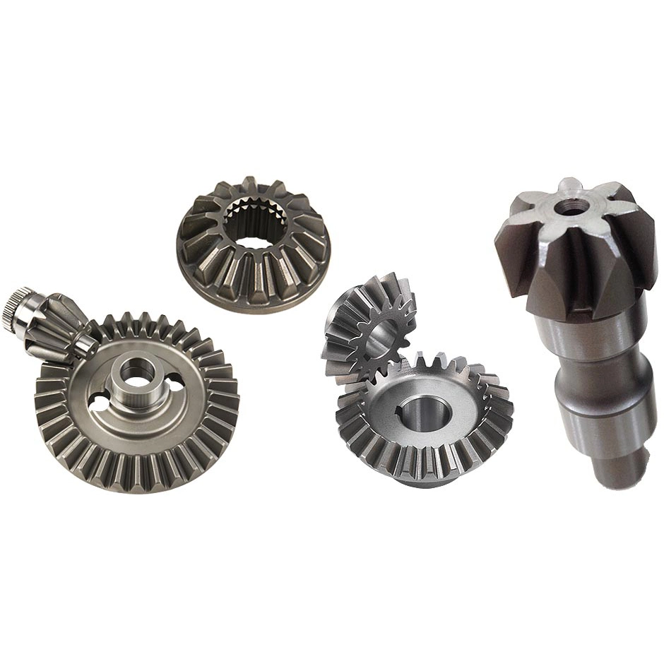 High Precision Forged Automotive Components