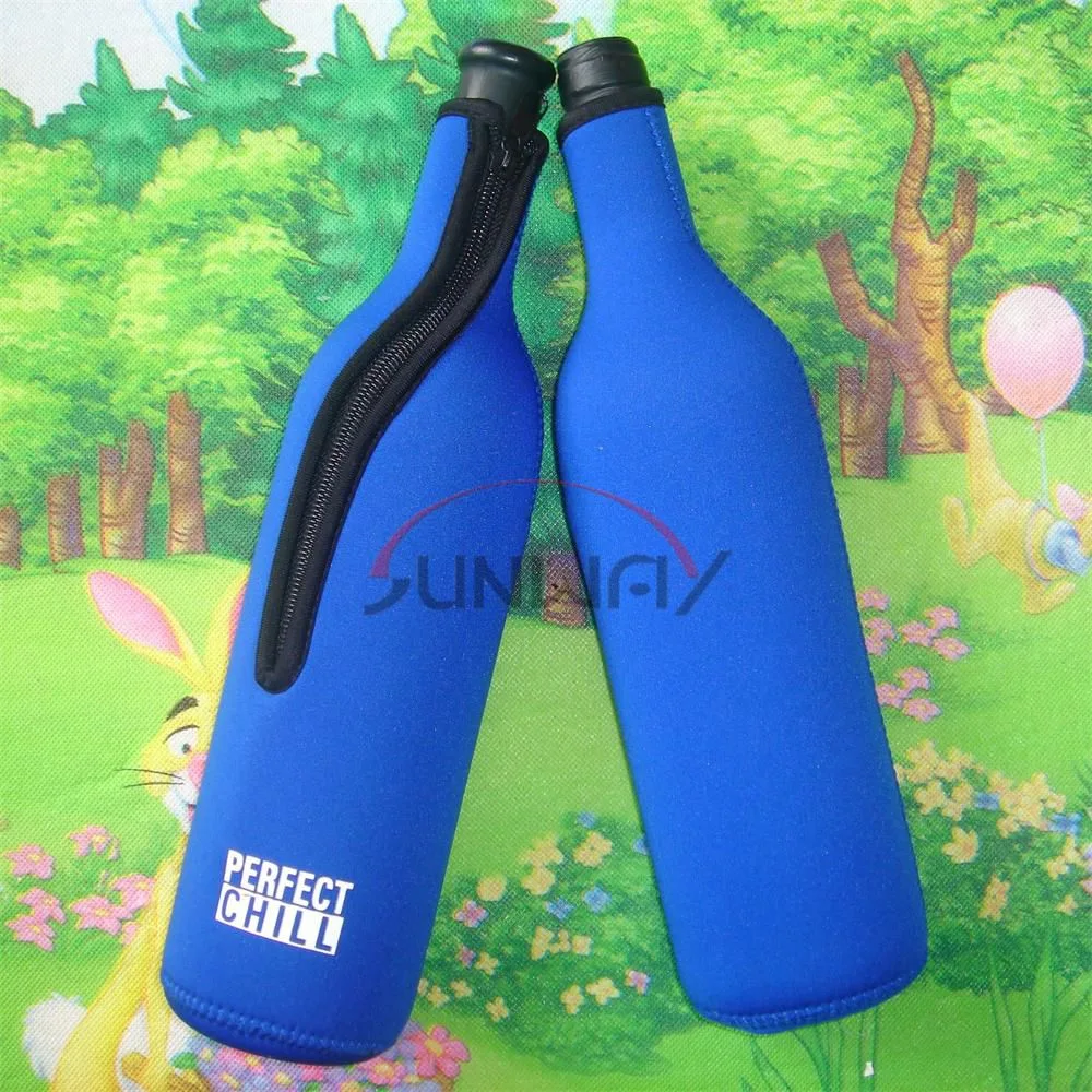 Neoprene Insulated Wine Cooler Bag, Bottle Cooler, Bottle Holder (BC0065)