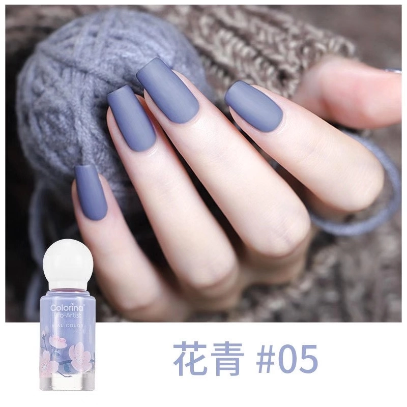 Kj 223 Private Label Wholesale/Supplier Color Soak off UV Gel Nail Polish Have Ctock