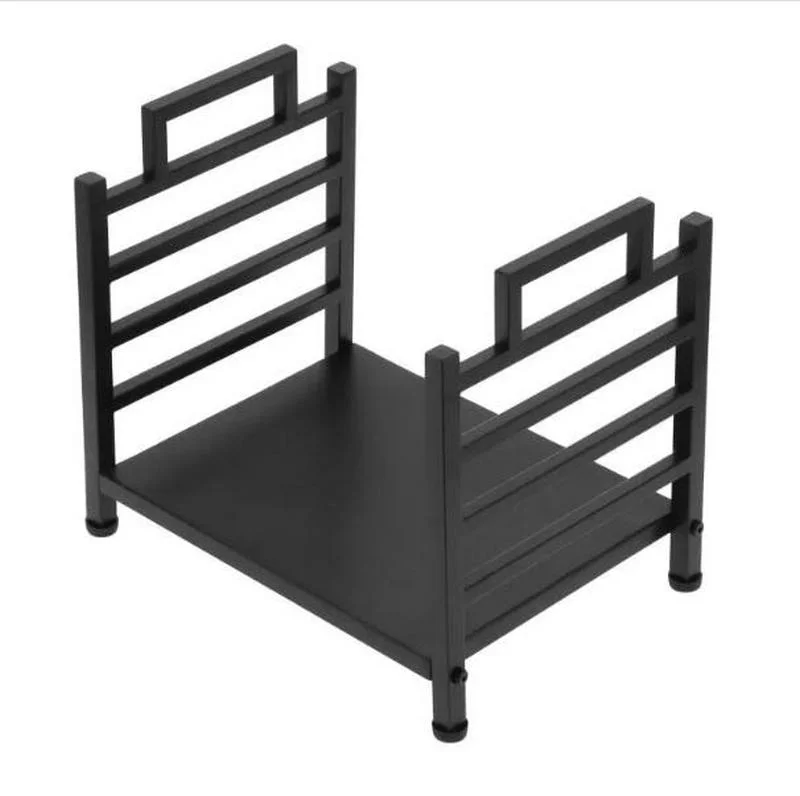 Steel Fire Wood Rack for Home Deco and Furniture in Winter