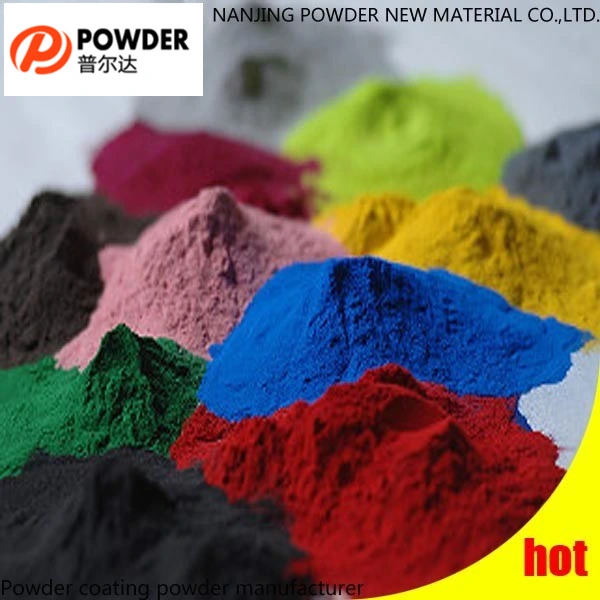 High quality/High cost performance  Car Powder Coating Paint