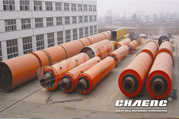 China High Capacity Cement Clinker Grinding Plant with Cement Ball Mill Low Price Manufacturers