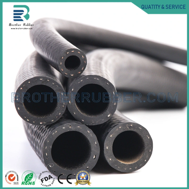 High quality/High cost performance  Double Wire Hydraulic Tube High Pressure Hose Rubber Pipe