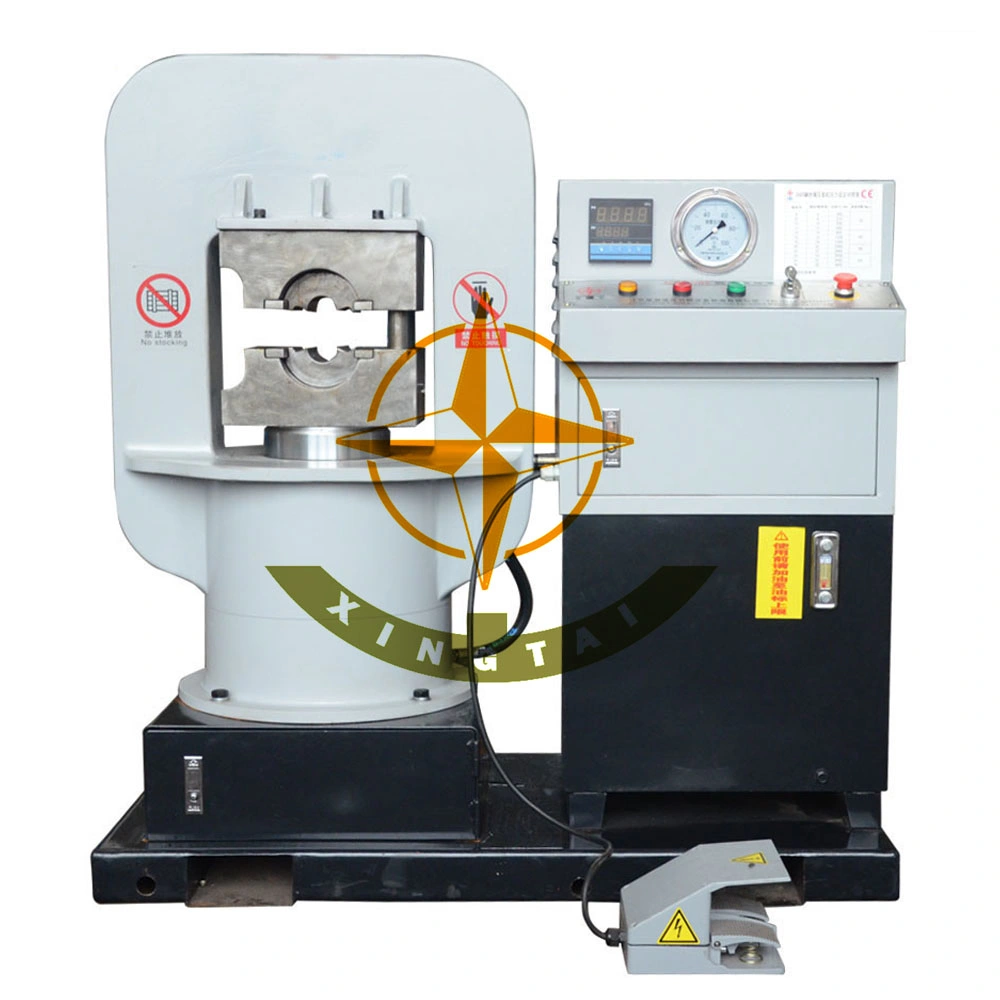 Hydraulic Steel Wire Rope Sling Swage Machine