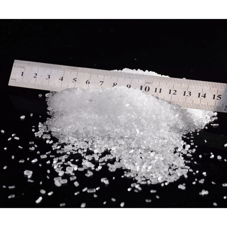Sal de magnésio Heptahidratado de boa qualidade 25 kg de sal de Epsom Sal Epson Banhos