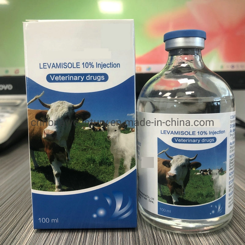 10% Levamisole Injection Veterinary Drug