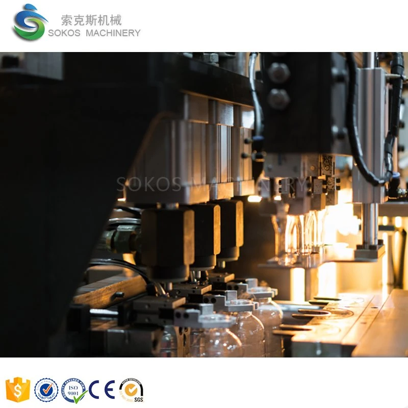 Plastic Pet Beverage Drinking Water Bottle Blow Molding Machinery/Blowing Making Machine