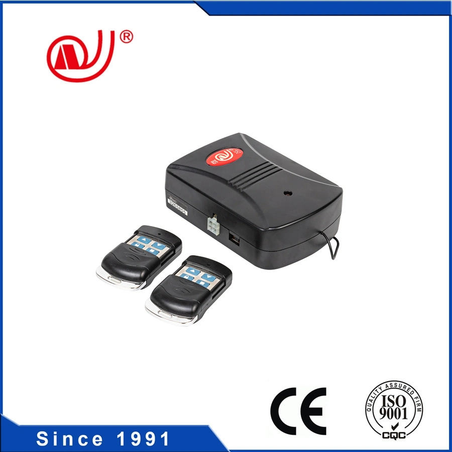 Quiet Features AC1500kg Shutter Door Motor Easy Operation Garage Motor with Safety Brake