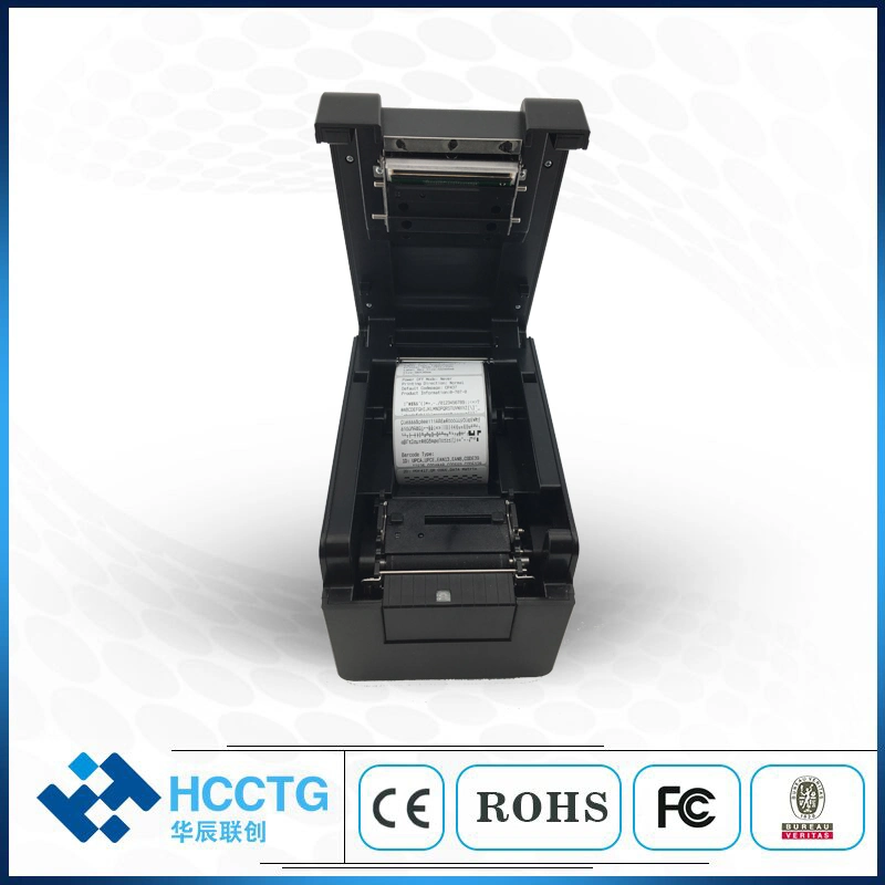 203dpi 1/2 Inch Thermal High Speed Tsc Barcode Label Printer Compatible with Cpcl ESC/POS Hcc-Tl21