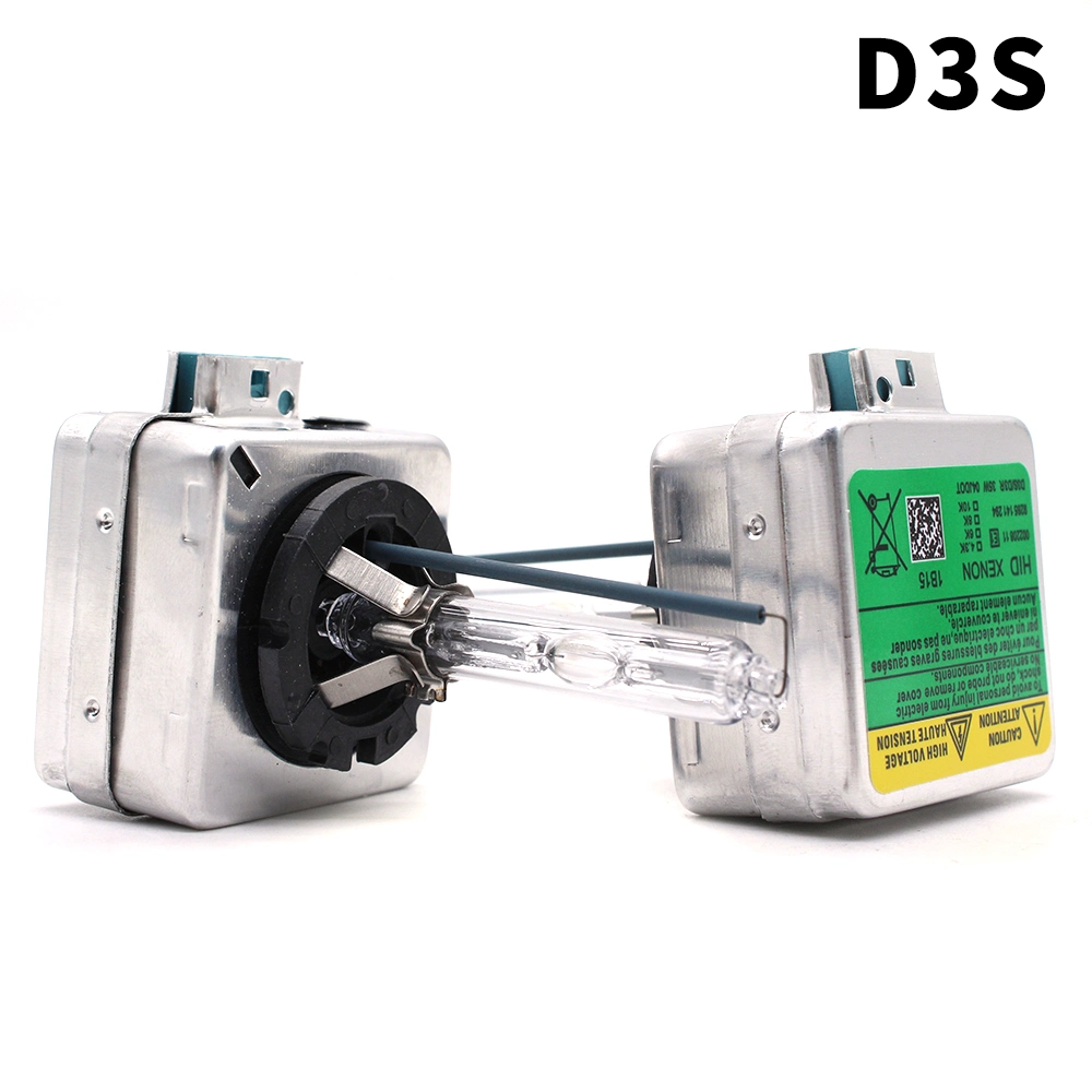 D3s HID Xenon Light 2500lm-3500lm 35W Xenon Light Upgrade