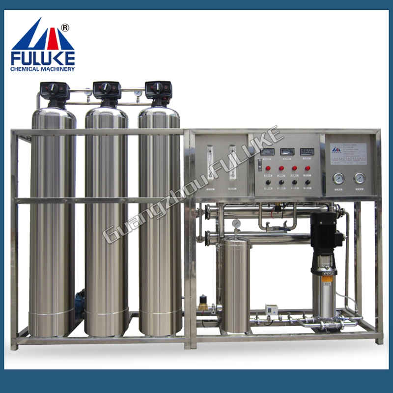 Fuluke One Stage Stainless Water RO Pure Water Equipment