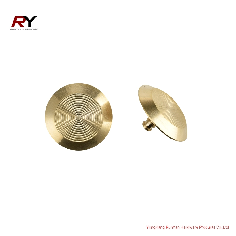 Brass Tactile Indicator Tactile Stud