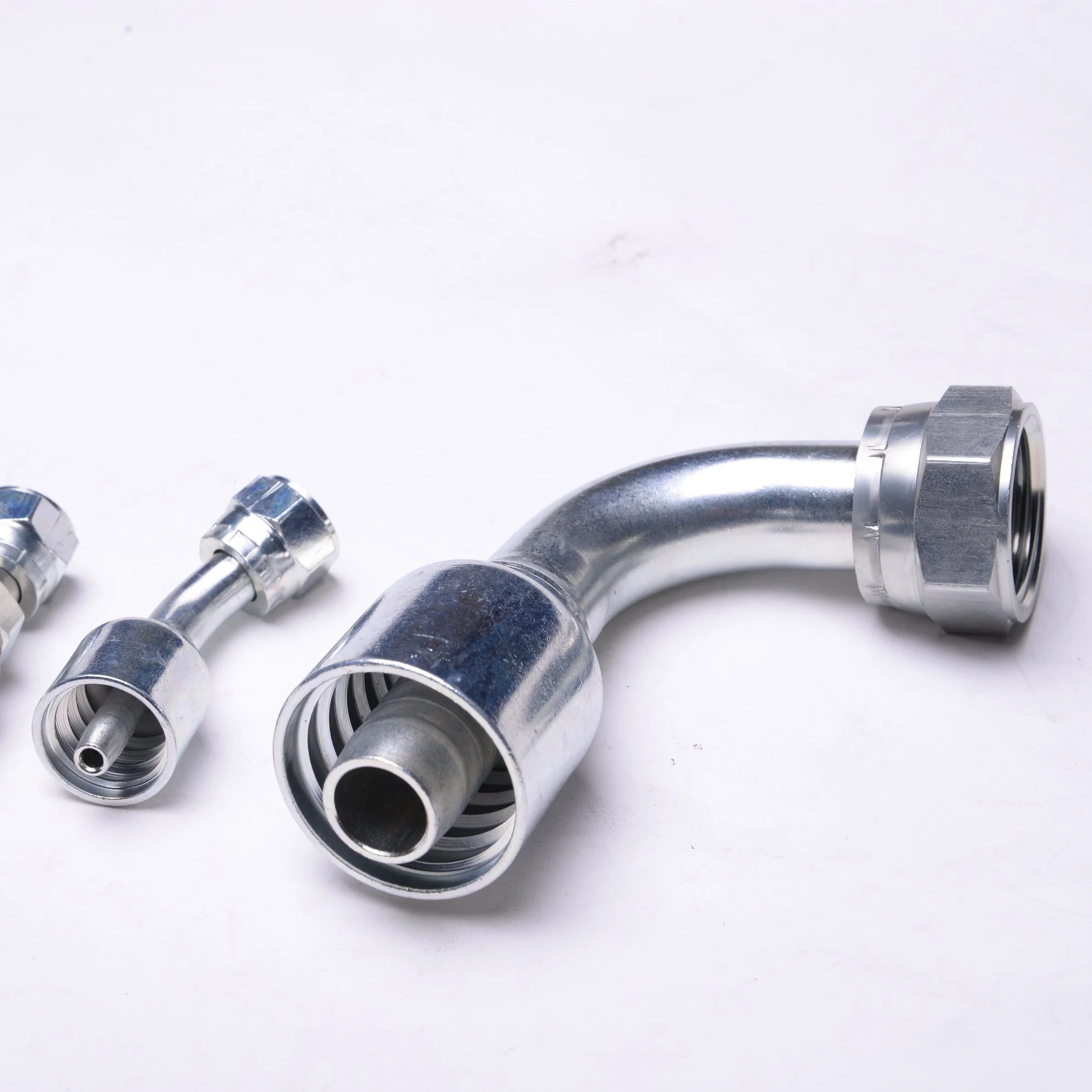 20241 Metric Female 45 Elbow China Manufacture Hydraulic Hose Fittings