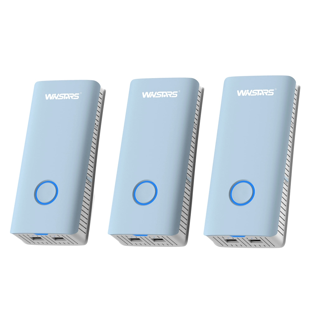 Wn583K2 2 Kits AC2100 Mu-MIMO Whole Home Wireless Mesh Network WLAN-Router