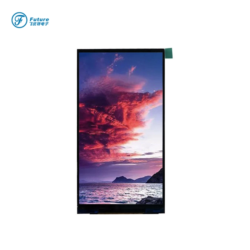 5.5 Inch HD IPS TFT LCD Display TFT LCD with Capacitive Touchscreen