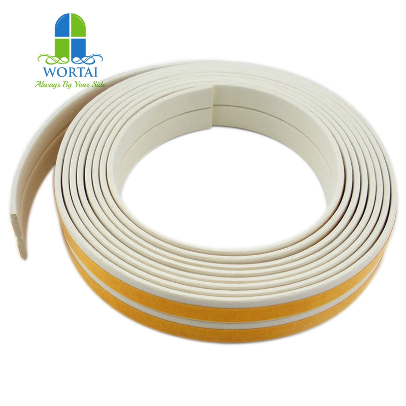 High Quality Weatherstrip Rubber Protective Strips for Door and Window