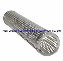 Stainless Steel Cold Smoker Tube/BBQ Steel Mesh Cold Smoker Pack Box