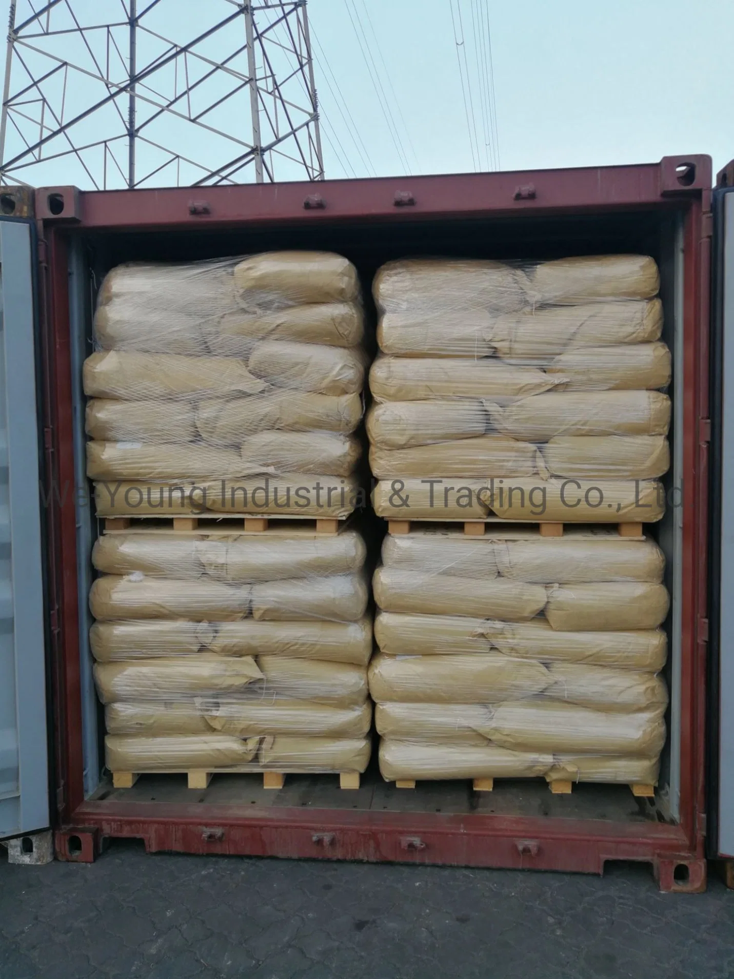 Bensulfuron-Methyl (98%Tc 60%WDG) Herbicide Agricultural Chemicals