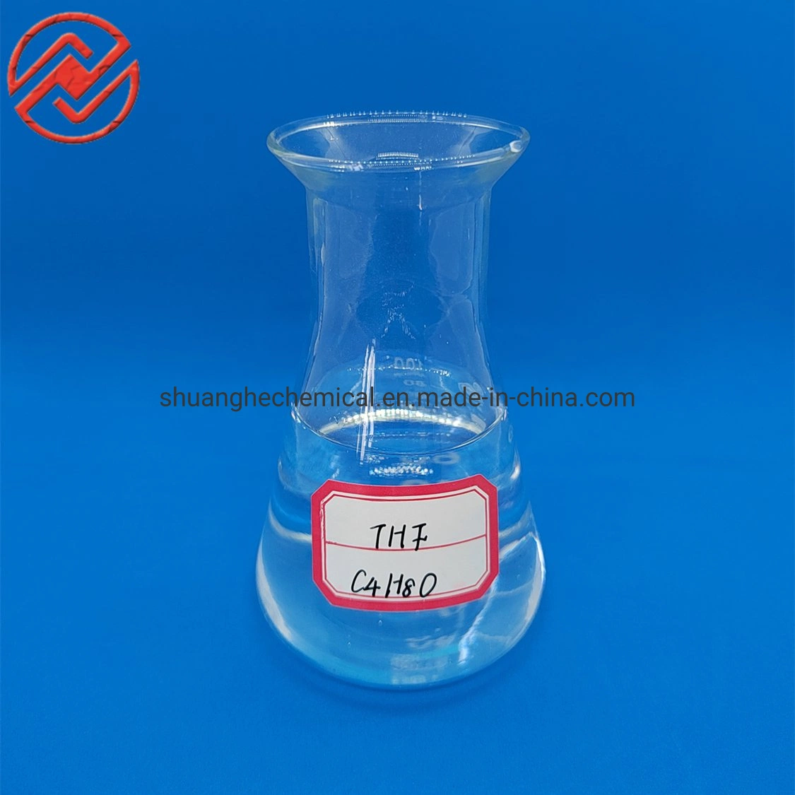 Professional Factory Supply Tetrahydrofuran / Thf with CAS No. 109-99~9 From Gold Premium Supplier