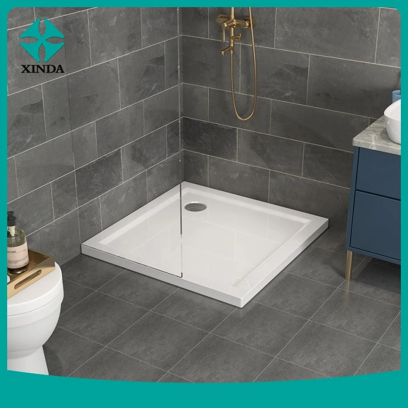 Acrylic Shower Tray Europe Australia Bathroom Hot Sale