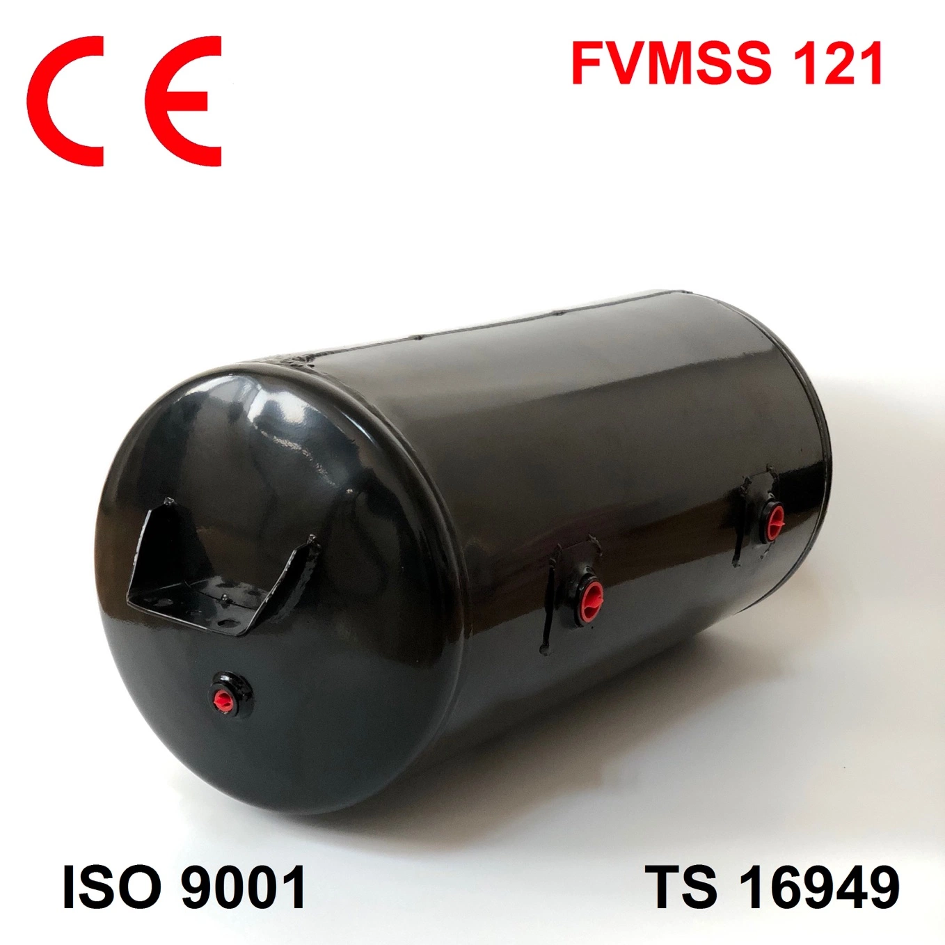 Original Factory High quality/High cost performance  Steel Air Tank