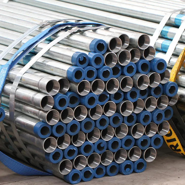 Ms ERW Welded Steel Ss400 Q195 / Q235 En10219 En10210 S235jr/S355jr/S355joh/S355j2h Galvanized or Black Round/Square Rectangle Steel Pipe