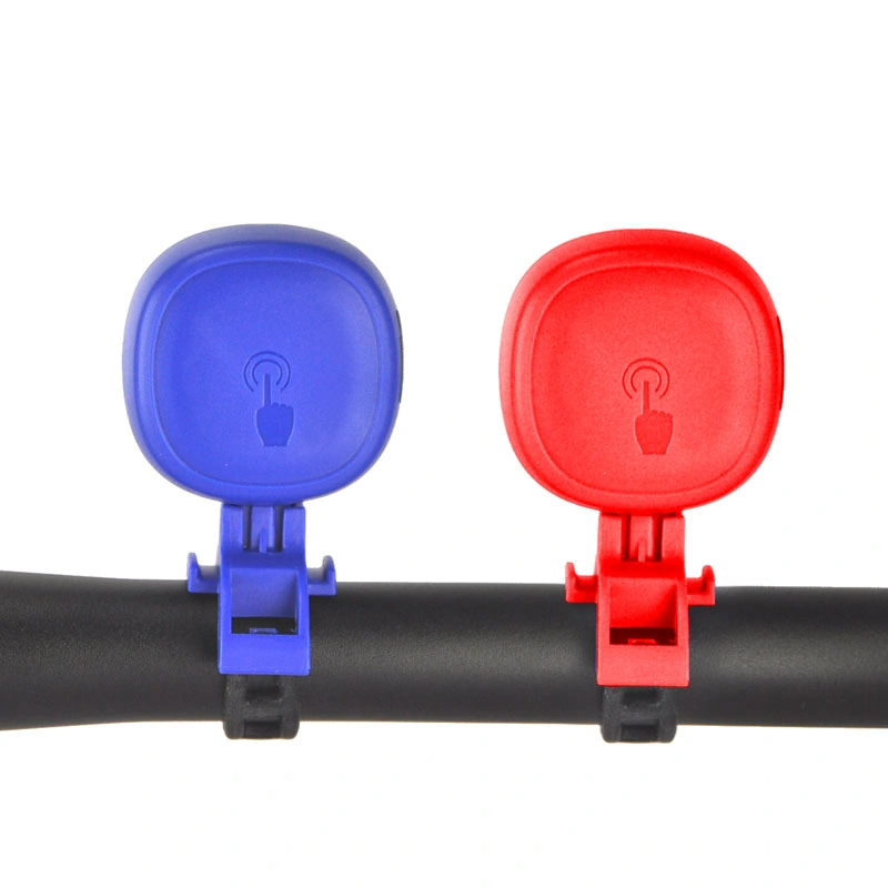 Bike Bell USB Charging 90-110 dB 3 Modes Soundsbicycle Bell