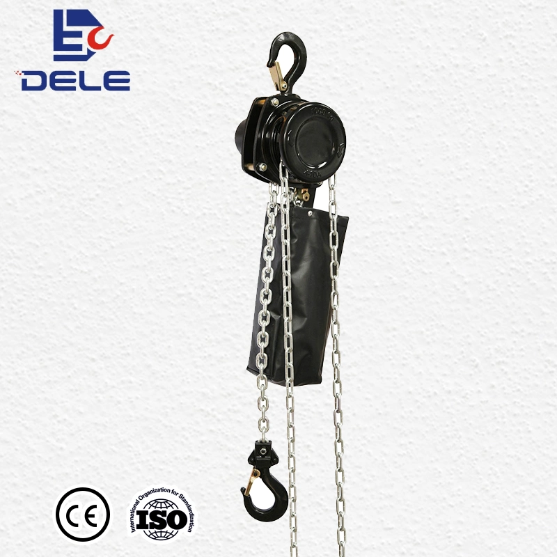 1 Ton Good Quality Equipments Stage Chain Hoist