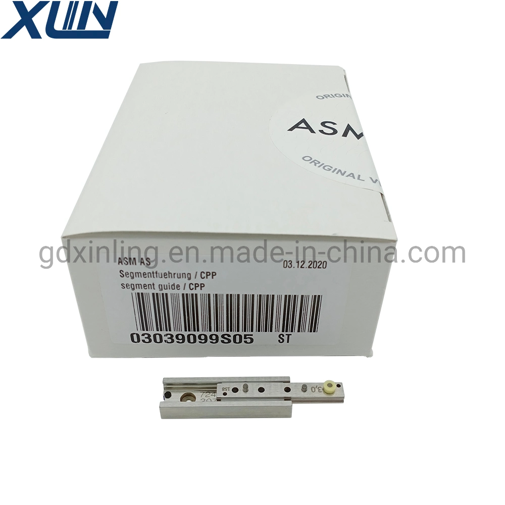 SMT Spare Parts Guide Segment 03039099 for Asm Chip Mounter