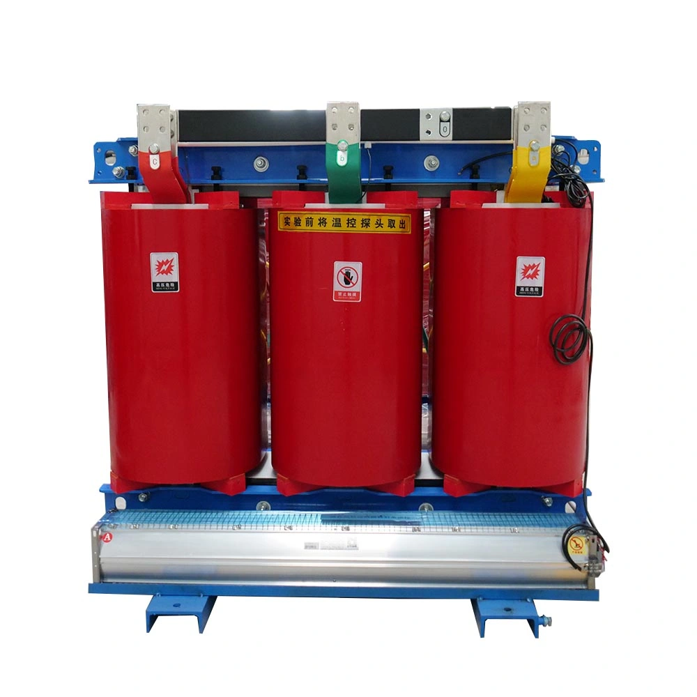 AC and DC High Voltage Dry Type Test Transformer