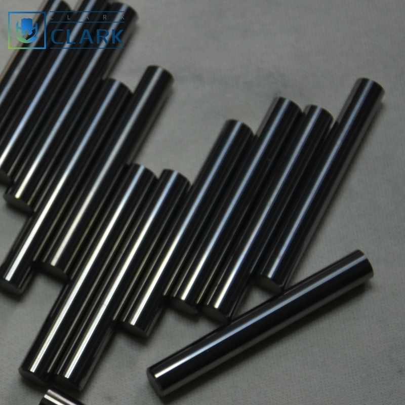 Factory Price Pure Ground Tungsten Rod Cemented Carbide Polished Bar for Cutting Tools