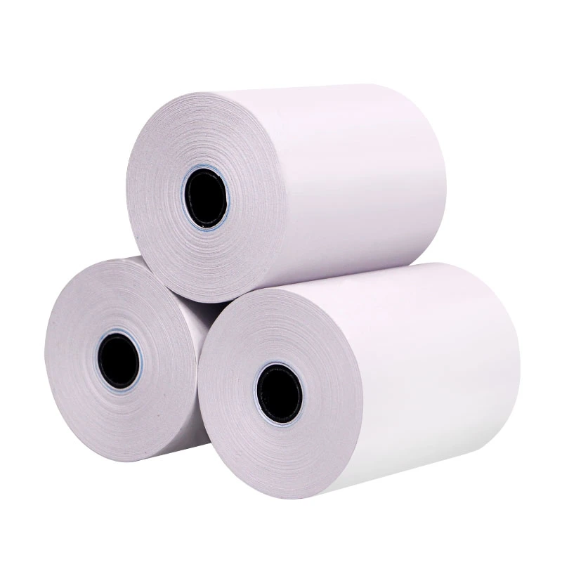 Free Sample Thermal Paper Roll 57mm Diameter Cash Register Printing Thermal Paper