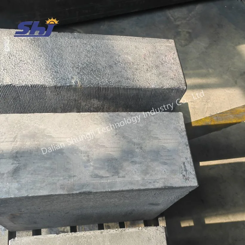 Vibrated Graphite for Industrial Furnace Covers