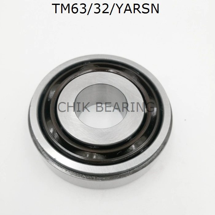 C&U TM63-32 Yarsn Double Seals Deep Groove Ball Bearing for Cars