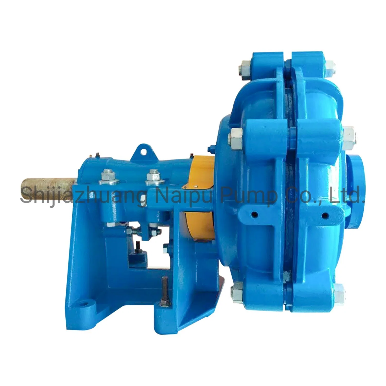 Naipu 4 Inch Good Selling Mud Slurry Centrifugal Piston Pump for Drilling with CE