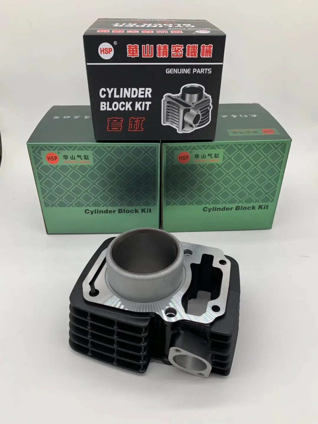 La alta calidad Honda SUZUKI YAMAHA TVS BAJAJ HERO PIAGGIO moto de Piezas de repuesto del motor de bloque de cilindros Kit para scooter 50 70 90 100 110 125 150 175 200 250 300 cc