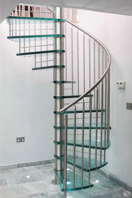 China Manufacture Wooden Staircase Railing