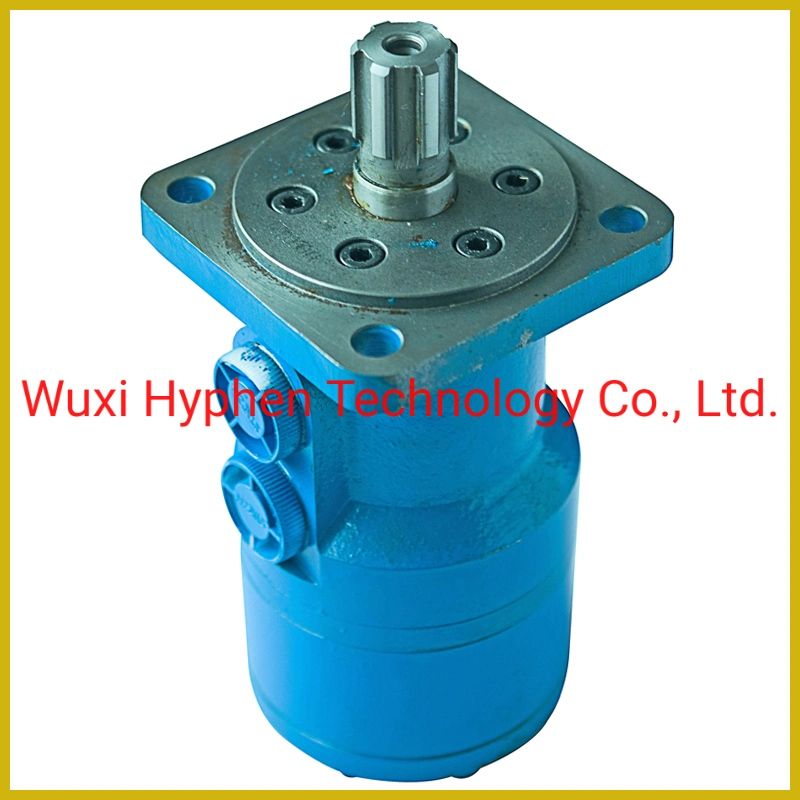 Hydraulic Wheel Motor (BM1W/BMPW/OMPW) 50cc-500cc