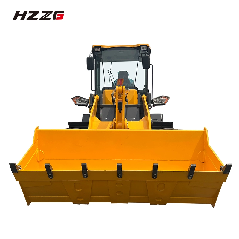 Articulated Telescopic 3 Tons Excavator Factory Price Generation New Model Brand Wheel Loader