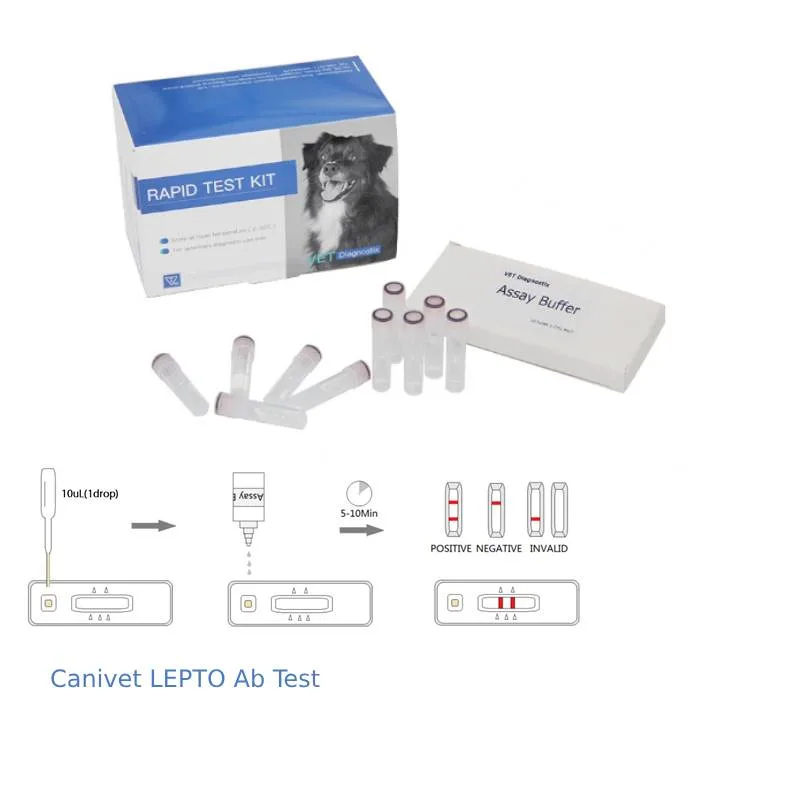 Canivet Lepto Ab Test Lepto Snap Test