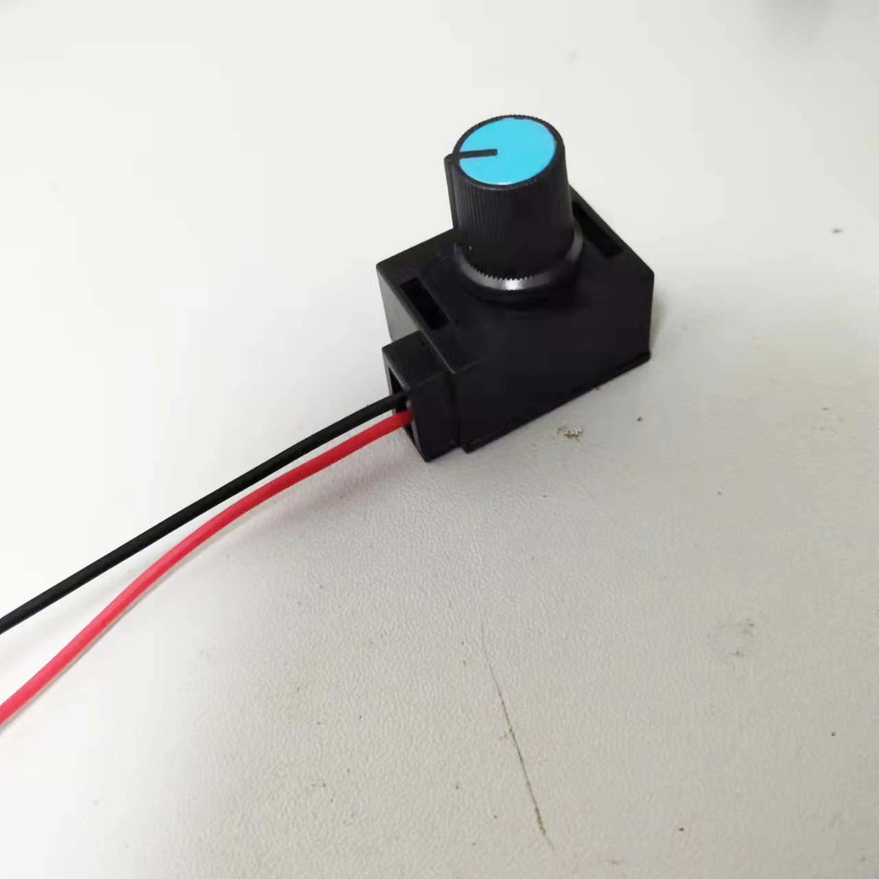 DIY 0-10V Knob Rotary Dimmer Controller for Lamp and LED Strip