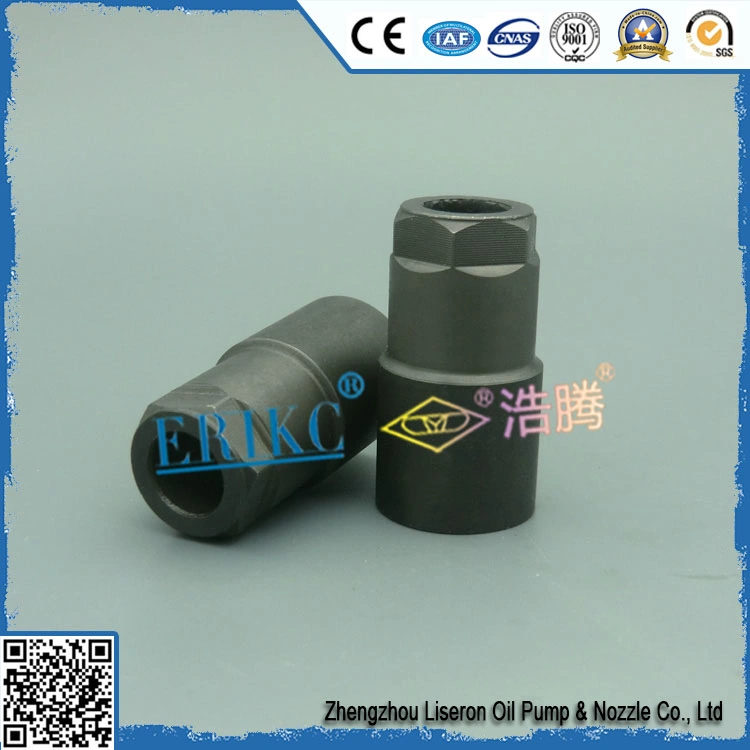 Bosch F00vc14012 Diesel Fuel Injector Nut Foovc14012, Common Rail Nozzle Nut F 00V C14 012 and Cap Nut for 110 Series Injector