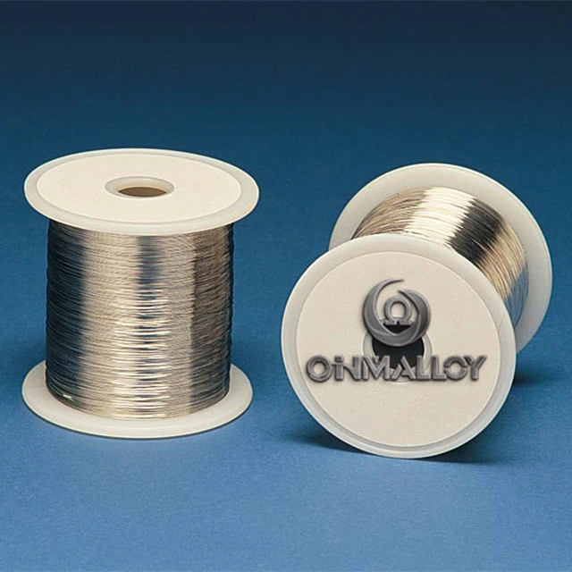 Nickel Chrome 80/20 Resistance Heating Wires for Chip Resistor