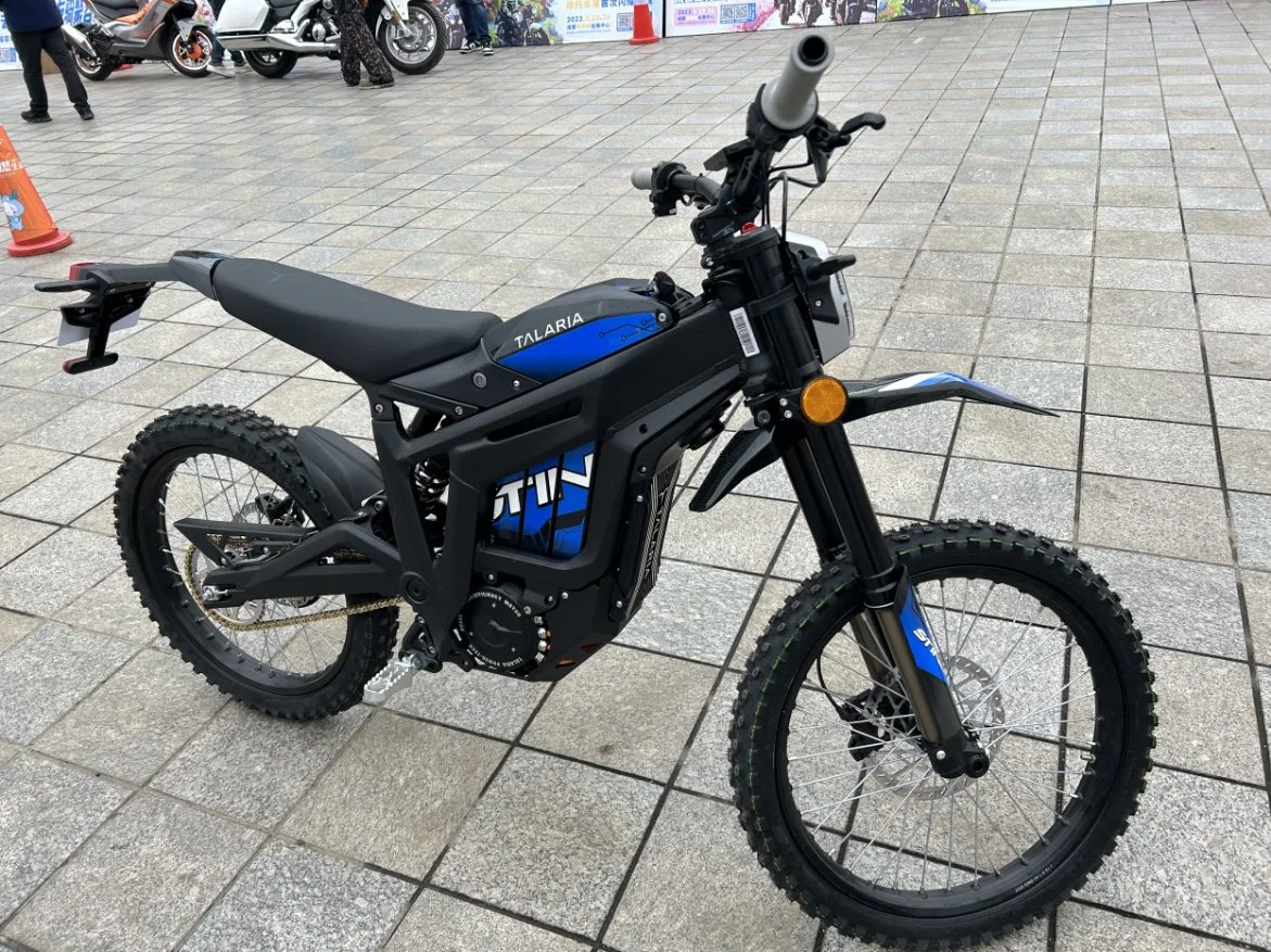 2023 Nouveau Talaria Sting R Electric Off Road Dirt Bike 60V 45ah 85km/H 8000W puissant Racing Mountain Bike